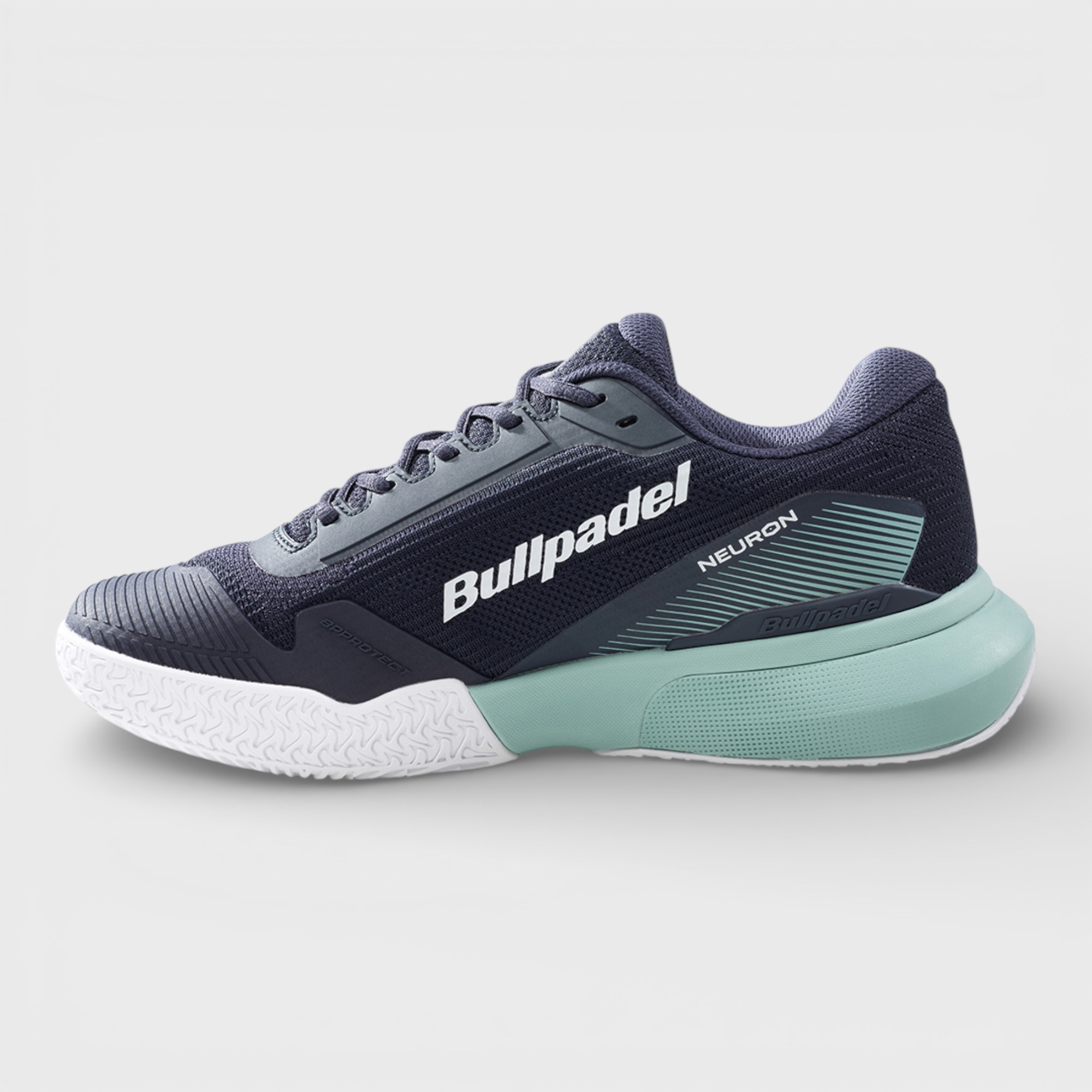 Sapatilhas de Padel de Homem Neuron 26V Azul-marinho-2