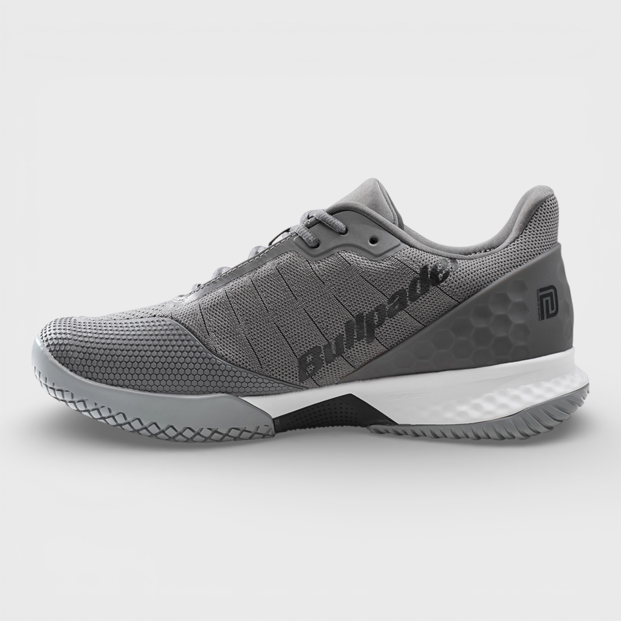 Sapatilhas de Padel de Homem Xplo Vibram 26V Cinzento-escuro-2