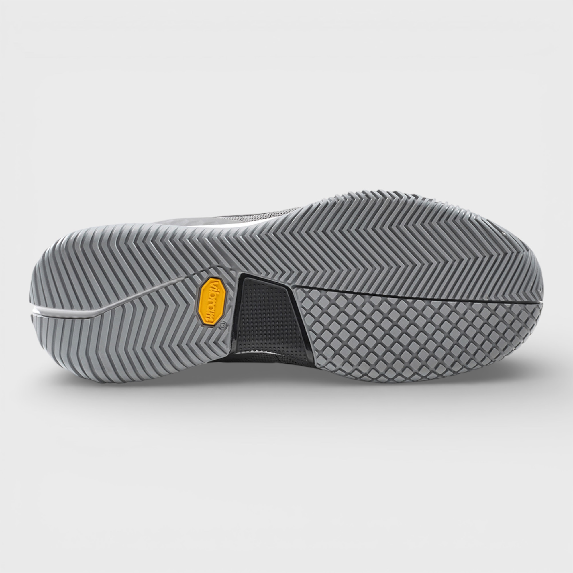 Sapatilhas de Padel de Homem Xplo Vibram 26V Cinzento-escuro-3