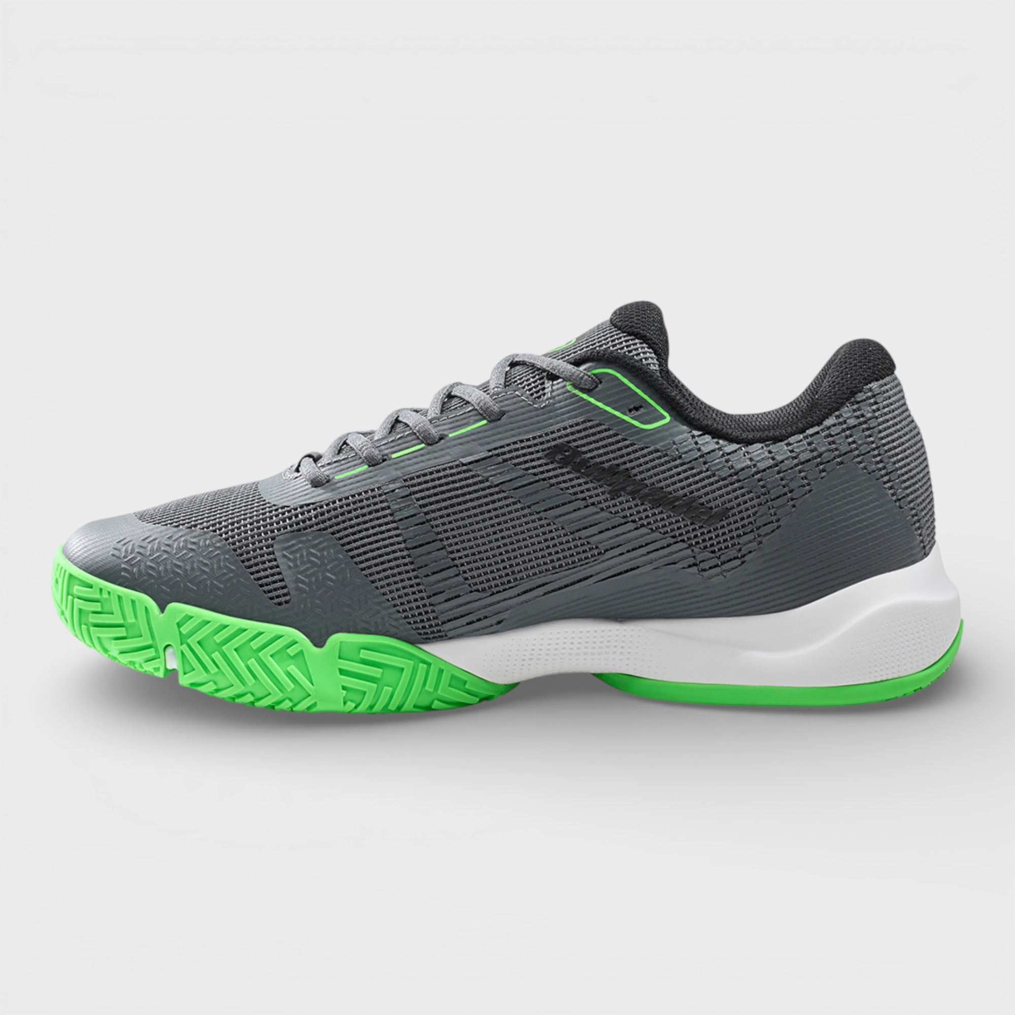 Sapatilhas de Padel de Homem Hybrid Fly 26V Cinzento-escuro-2