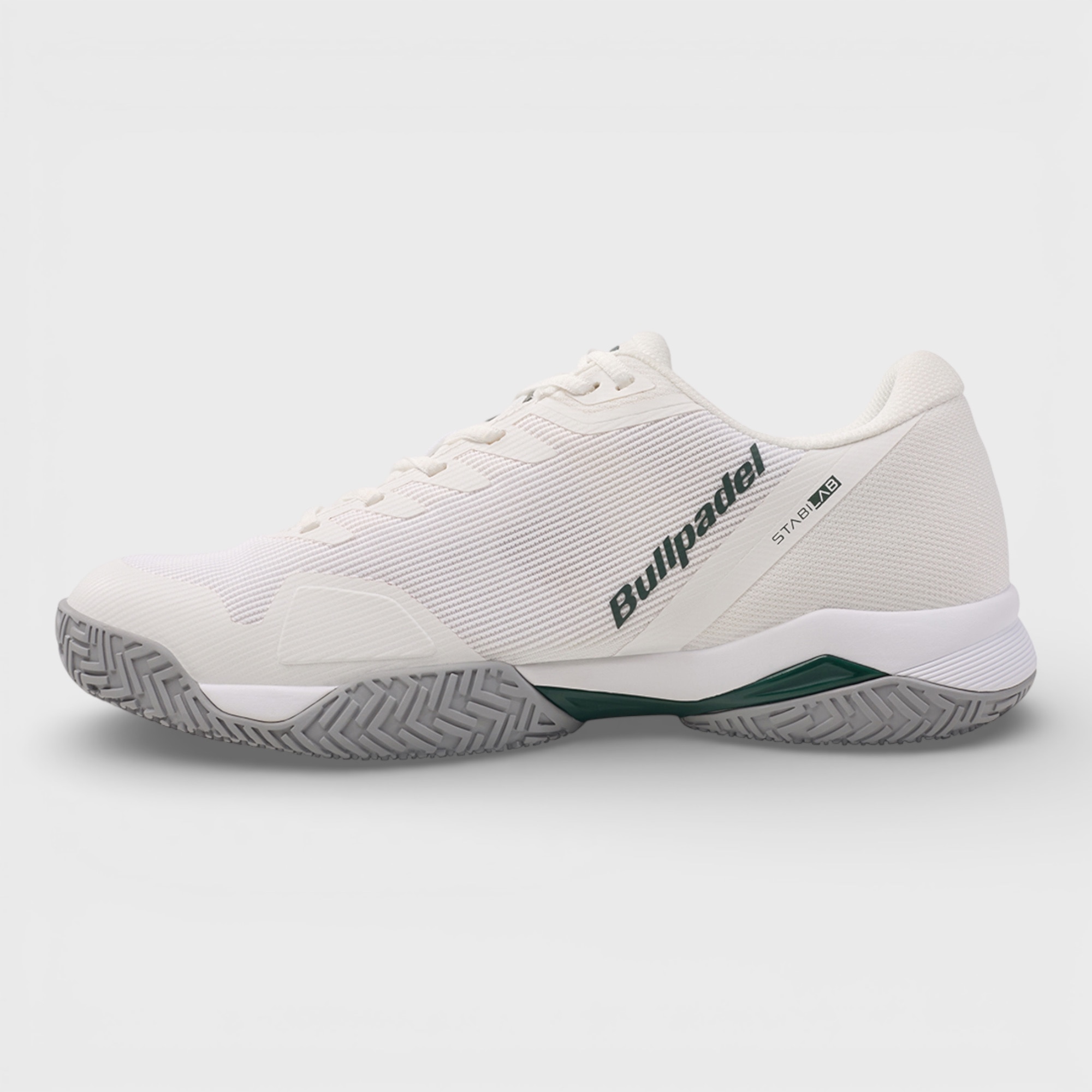 Sapatilhas de Padel de Homem Icon 26V Branco-2