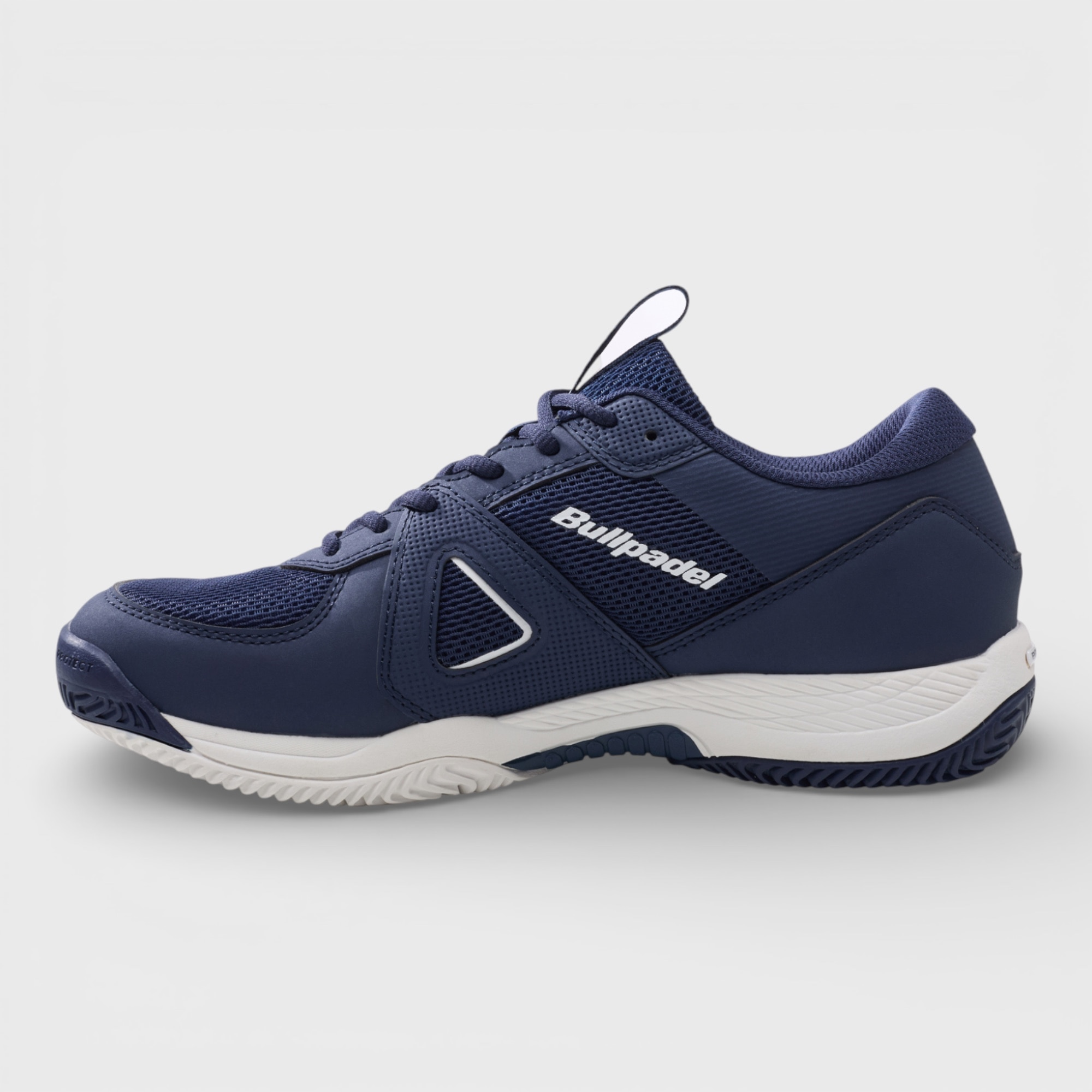 Sapatilhas de Padel de Homem Bekon Azul-marinho-2