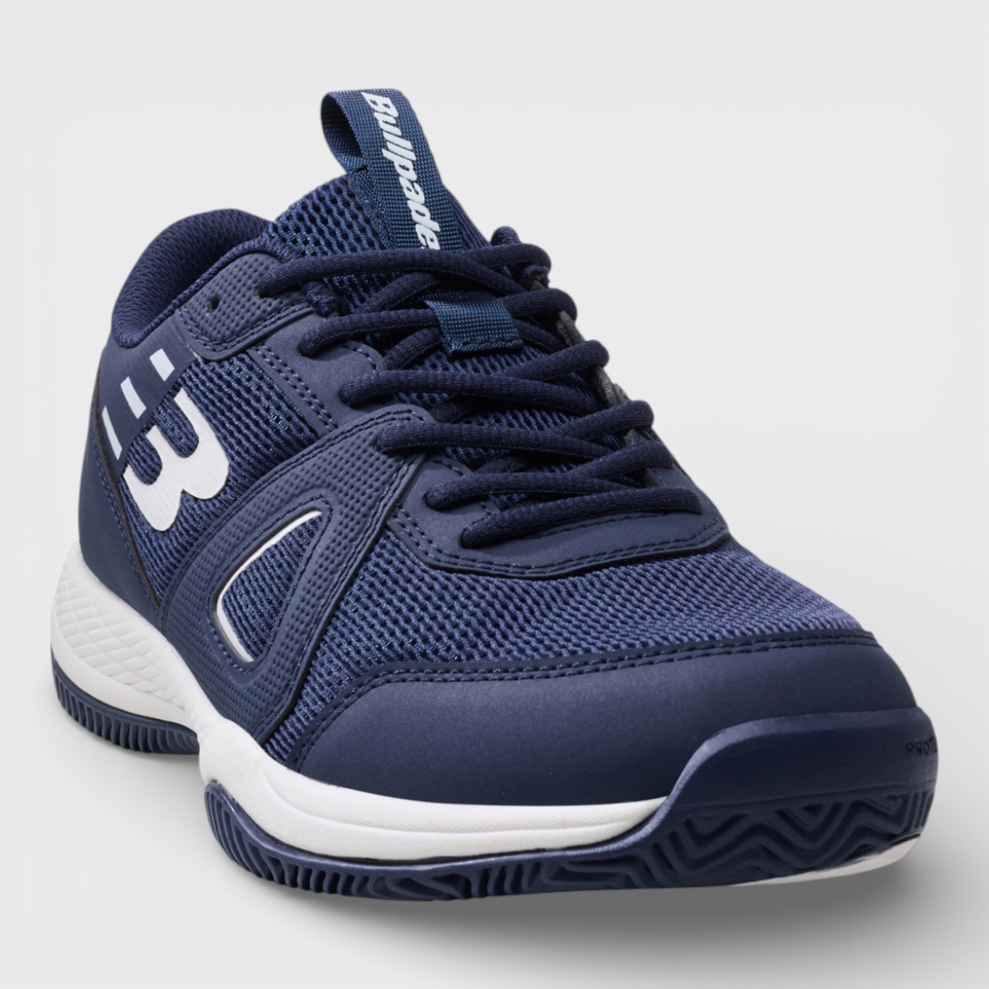 Sapatilhas de Padel de Homem Bekon Azul-marinho-3