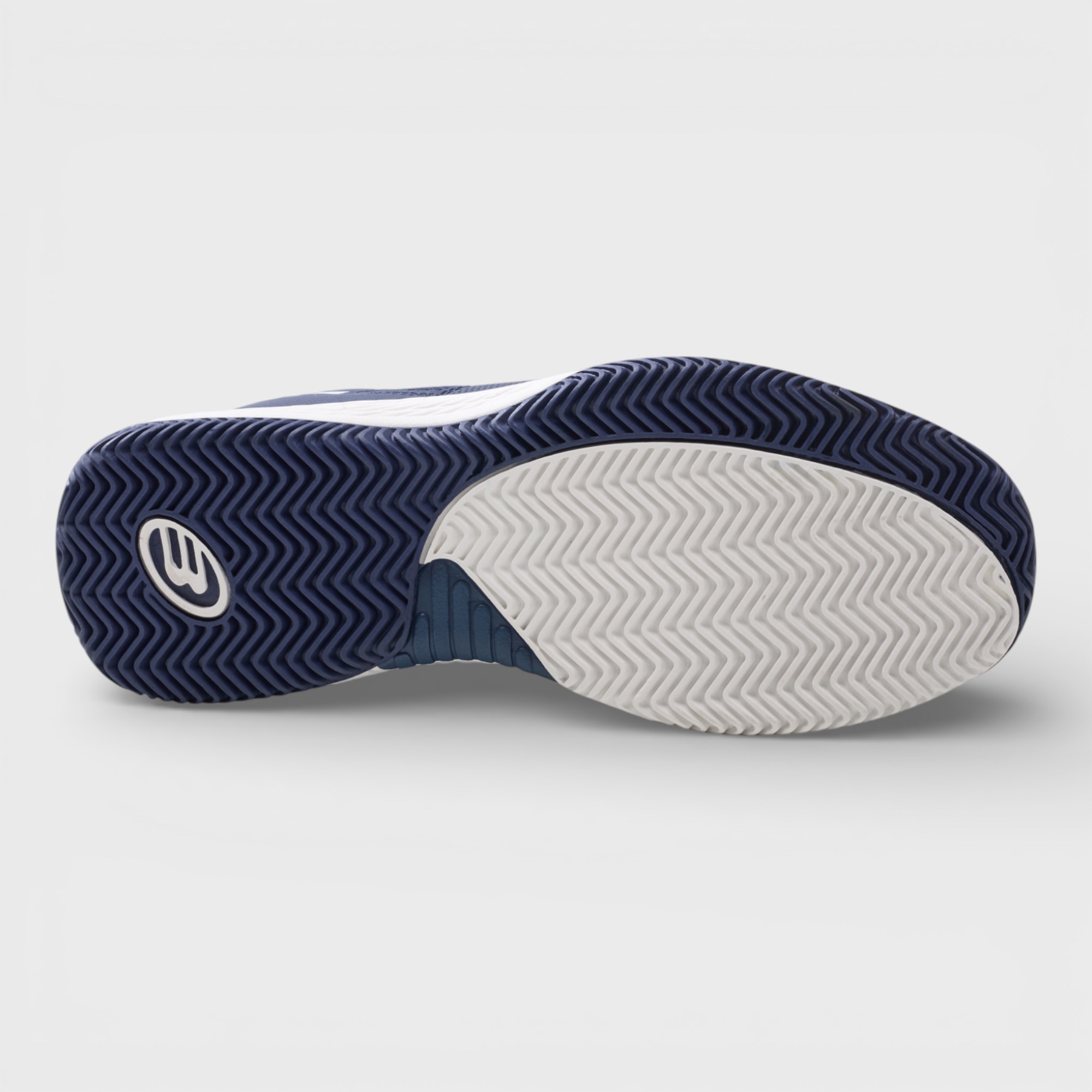 Sapatilhas de Padel de Homem Bekon Azul-marinho-4