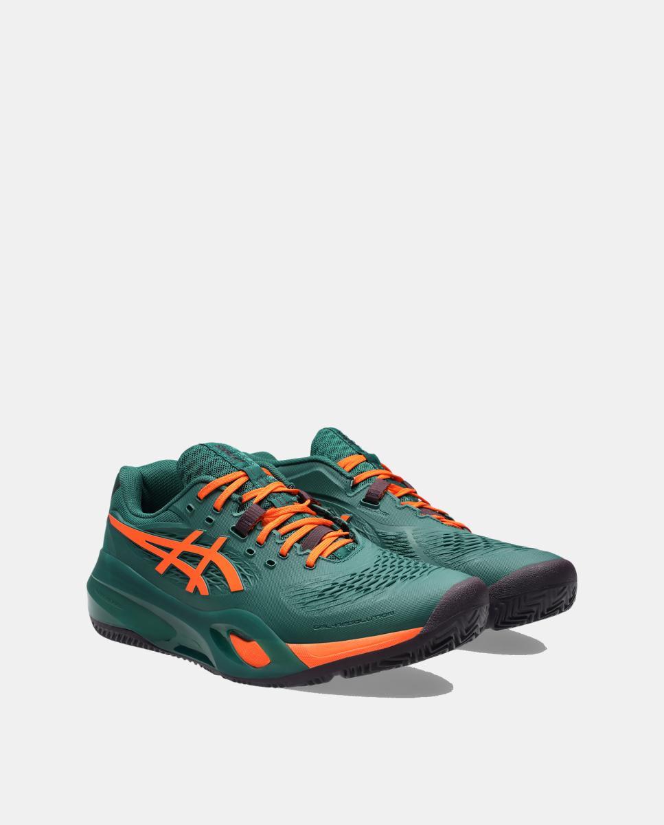 Sapatilhas  Gel-Resolution X Padel Asics Verde-2