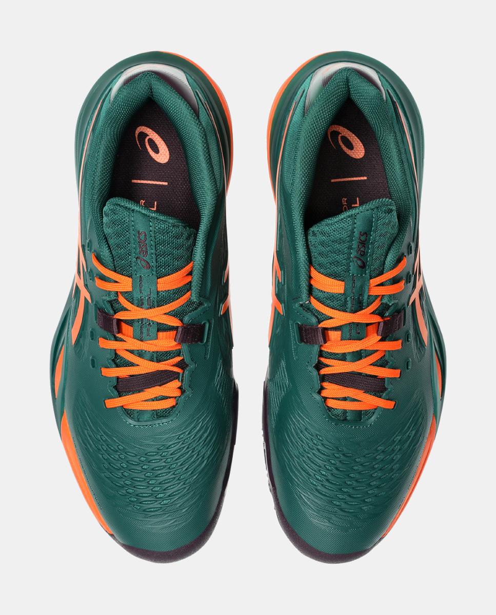 Sapatilhas  Gel-Resolution X Padel Asics Verde-3
