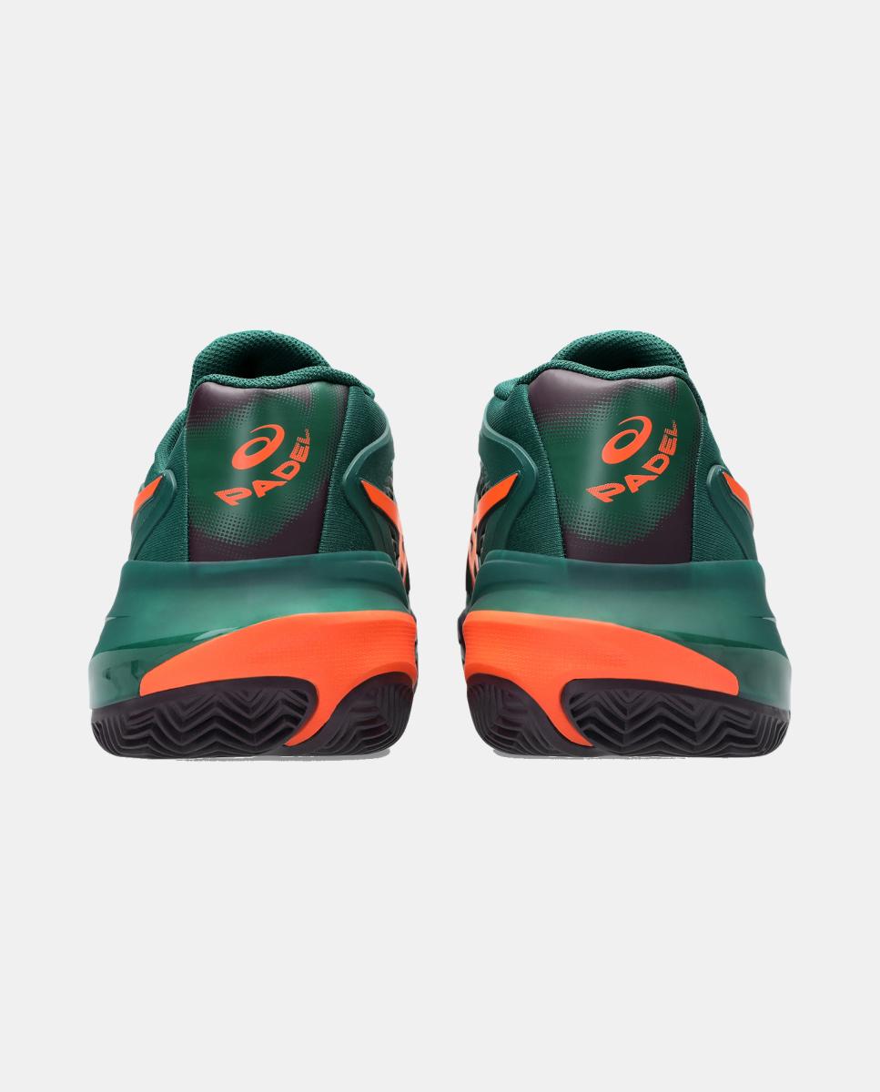 Sapatilhas  Gel-Resolution X Padel Asics Verde-4