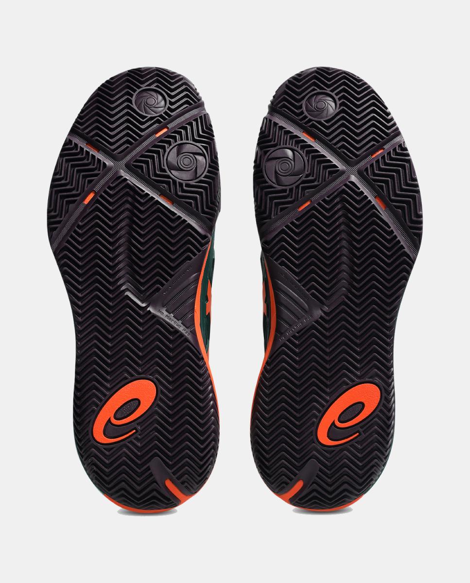 Sapatilhas  Gel-Resolution X Padel Asics Verde-5