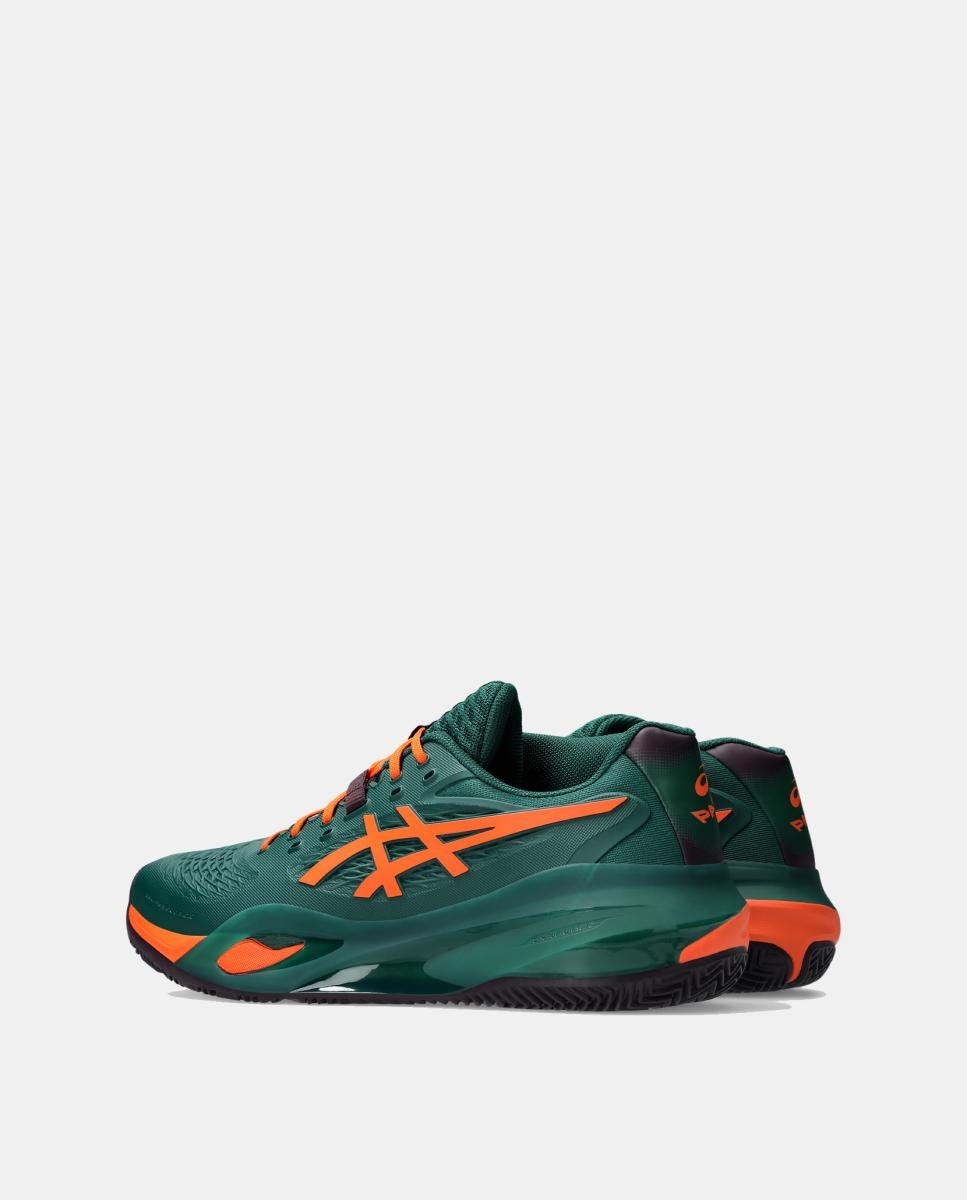 Sapatilhas  Gel-Resolution X Padel Asics Verde-6