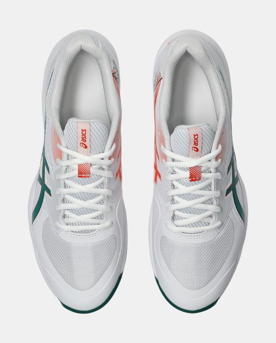 Sapatilhas  Game Ff Padel Asics Branco / Verde-3