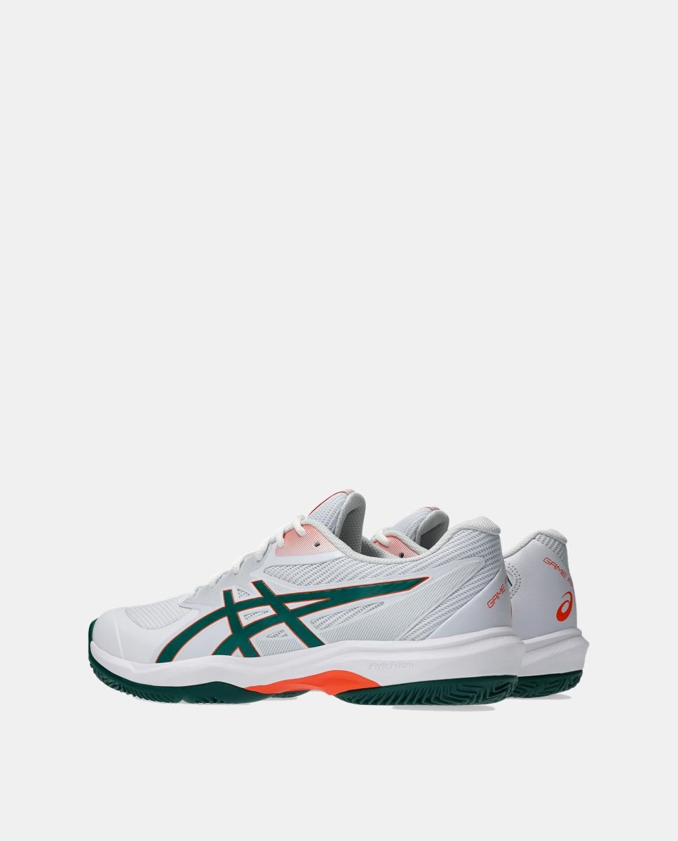 Sapatilhas  Game Ff Padel Asics Branco / Verde-6