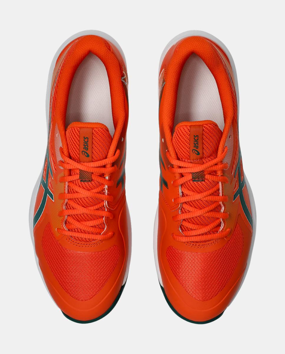Sapatilhas  Game Ff Padel Asics Laranja / Verde-3