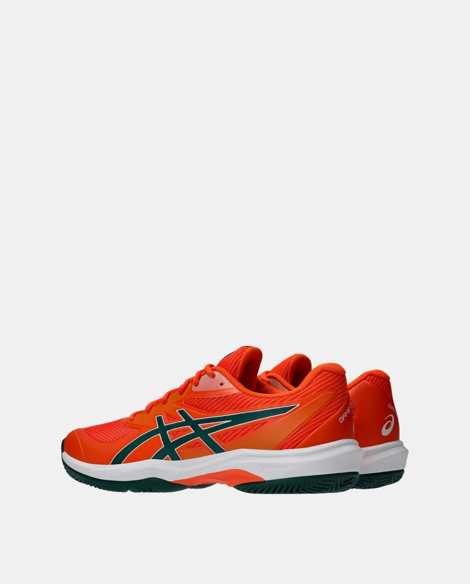 Sapatilhas  Game Ff Padel Asics Laranja / Verde-6