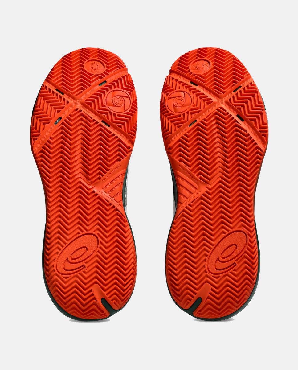 Sapatilhas  Gel-Challenger 15 Padel Asics Branco / Laranja-5