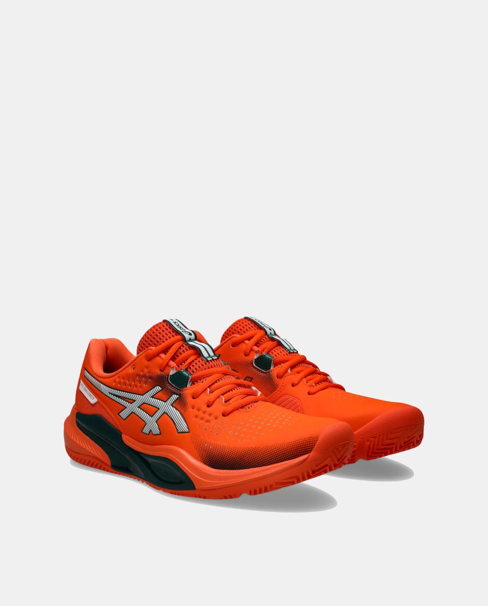 Sapatilhas  Gel-Challenger 15 Padel Asics Laranja / Verde-2