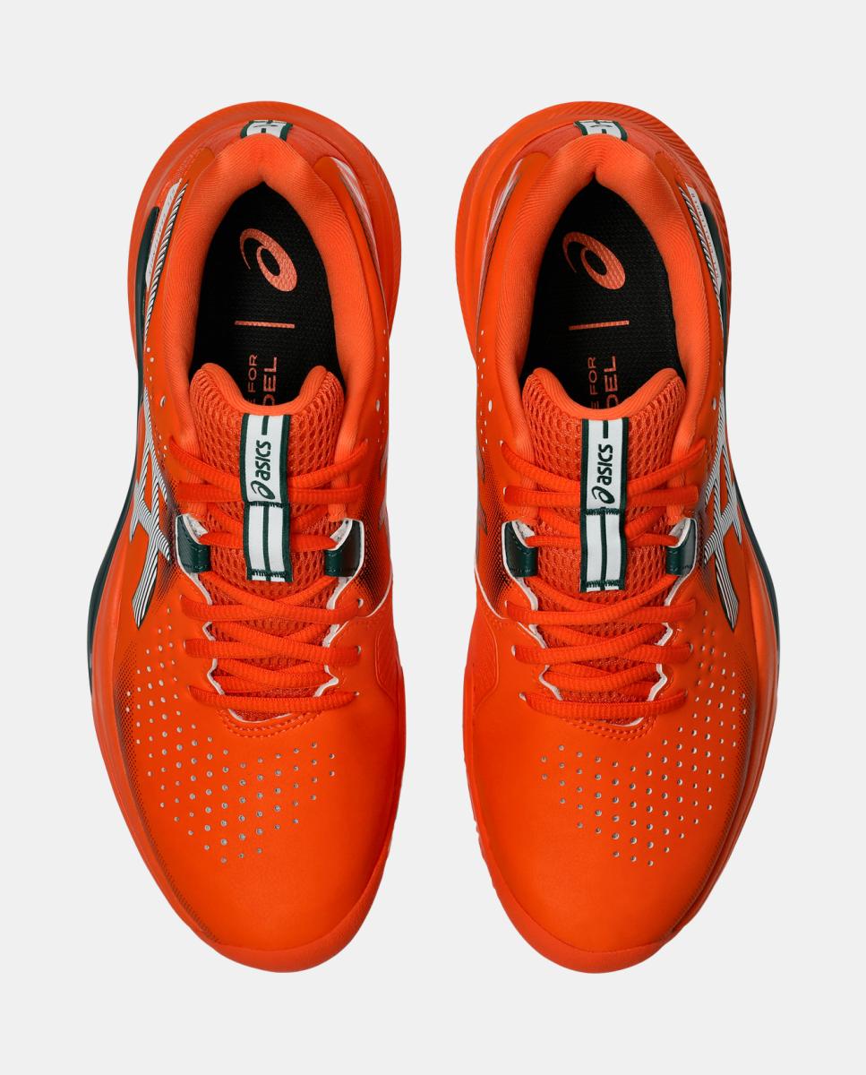 Sapatilhas  Gel-Challenger 15 Padel Asics Laranja / Verde-3