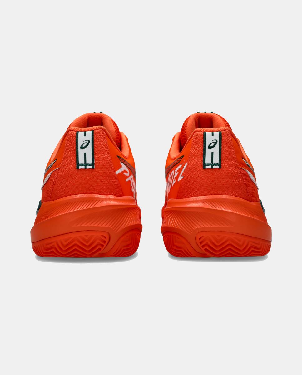 Sapatilhas  Gel-Challenger 15 Padel Asics Laranja / Verde-4