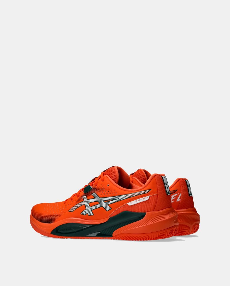 Sapatilhas  Gel-Challenger 15 Padel Asics Laranja / Verde-6