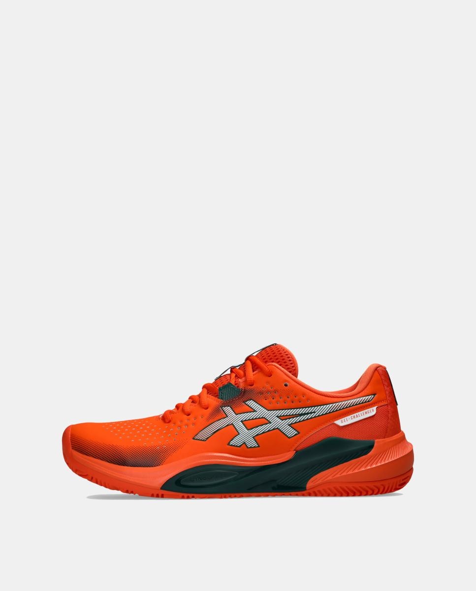 Sapatilhas  Gel-Challenger 15 Padel Asics Laranja / Verde-7