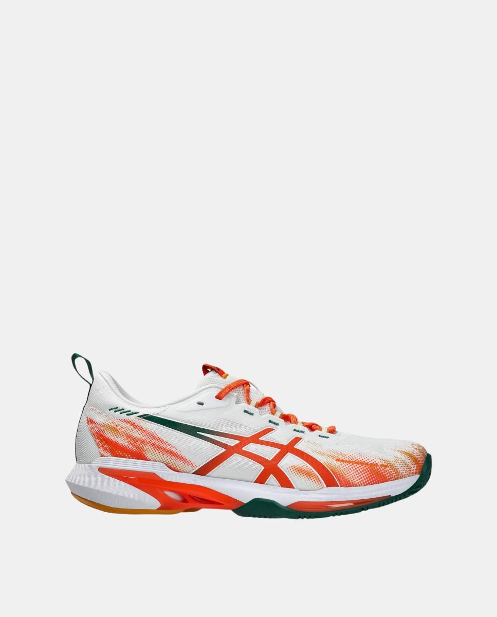 Sapatilhas  Sonicsmash Ff Asics Branco / Laranja-1