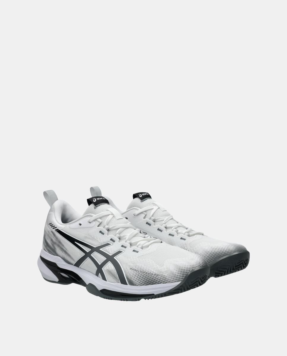 Sapatilhas  Sonicsmash Ff Asics Branco / Cinzento-2