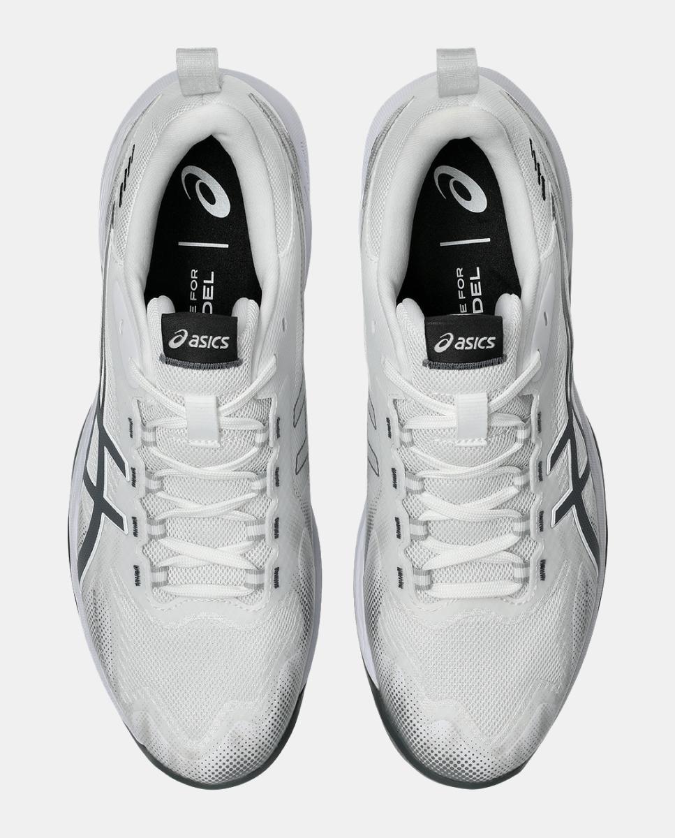 Sapatilhas  Sonicsmash Ff Asics Branco / Cinzento-3