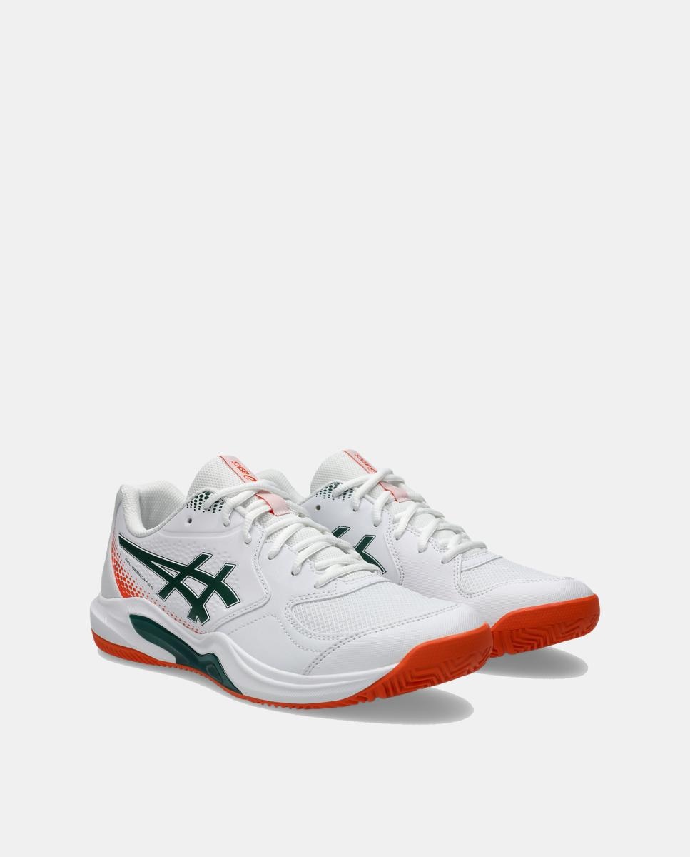 Sapatilhas  Gel-Dedicate 9 Padel Asics Branco / Verde-2