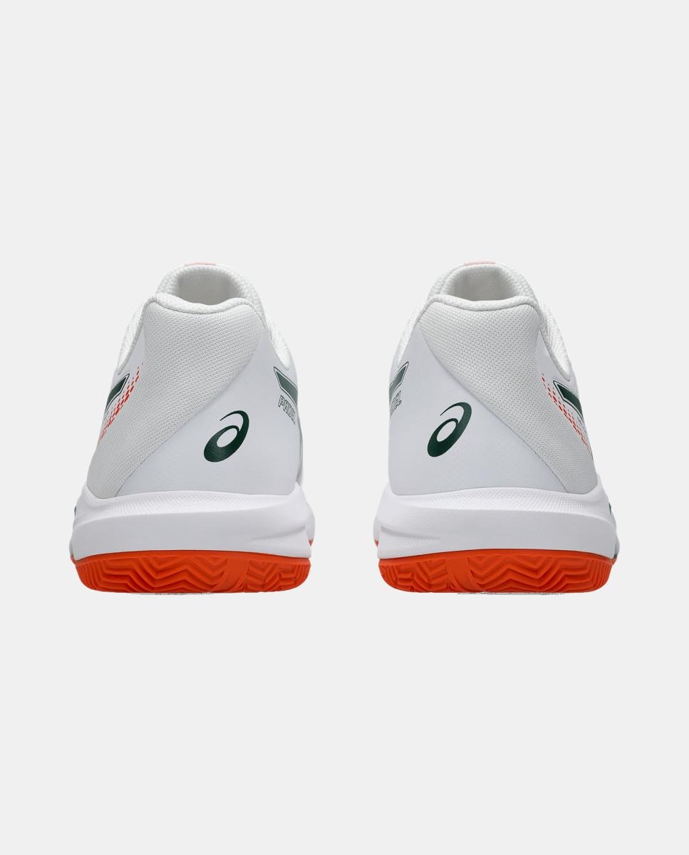 Sapatilhas  Gel-Dedicate 9 Padel Asics Branco / Verde-4