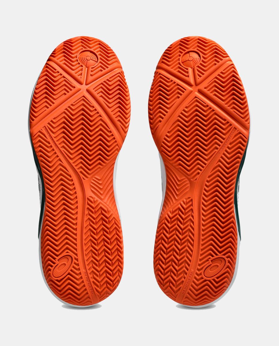 Sapatilhas  Gel-Dedicate 9 Padel Asics Branco / Verde-5