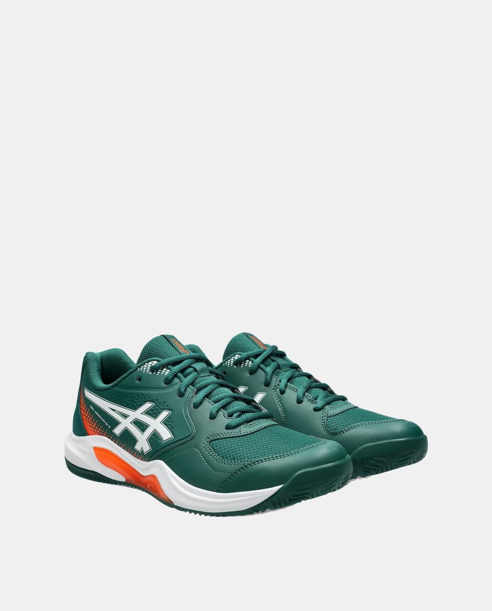 Sapatilhas  Gel-Dedicate 9 Padel Asics Verdes-2