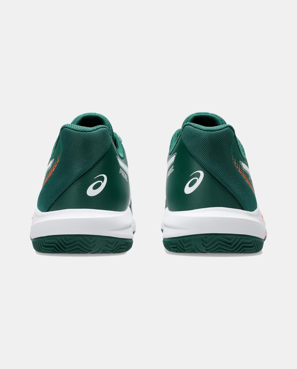 Sapatilhas  Gel-Dedicate 9 Padel Asics Verdes-4