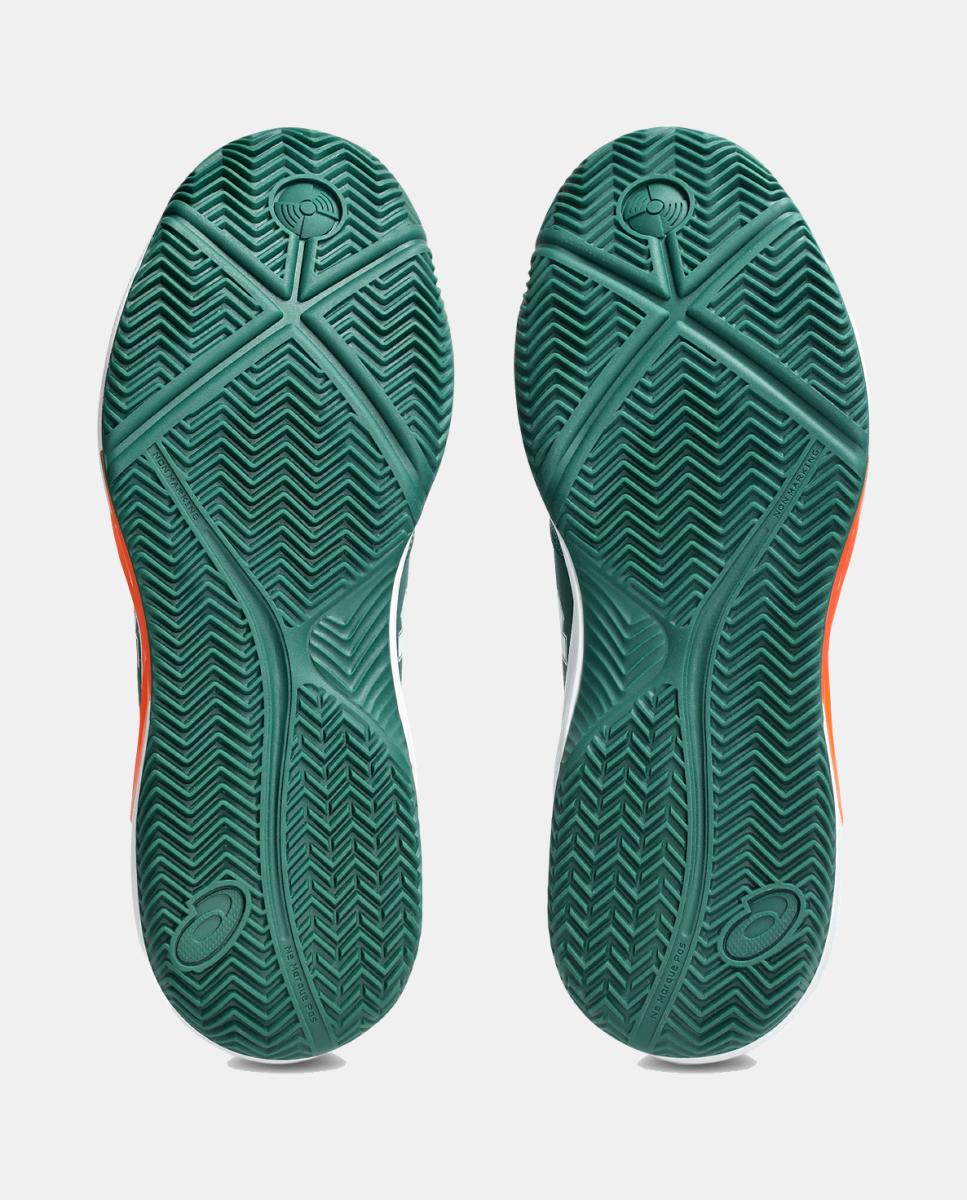 Sapatilhas  Gel-Dedicate 9 Padel Asics Verdes-5