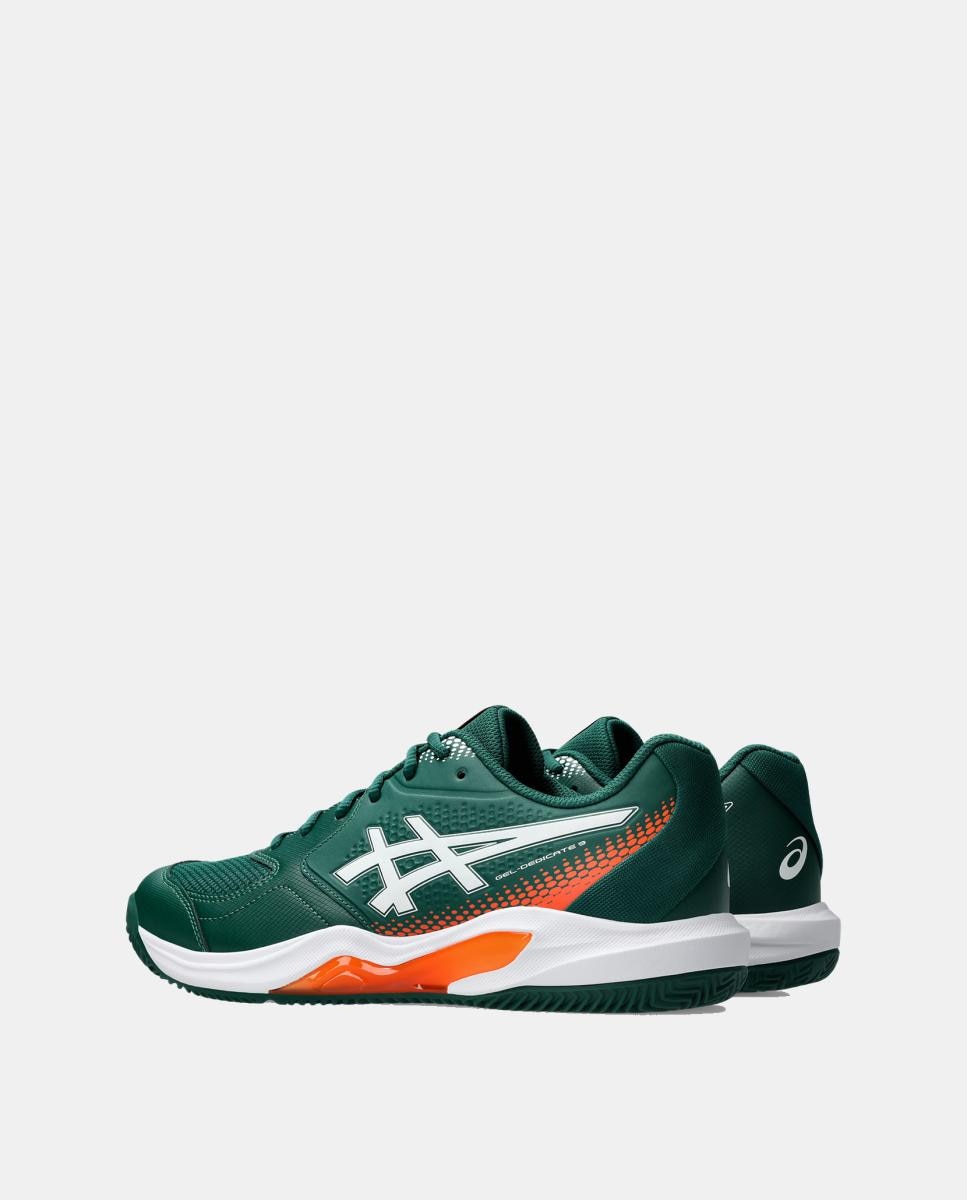 Sapatilhas  Gel-Dedicate 9 Padel Asics Verdes-6