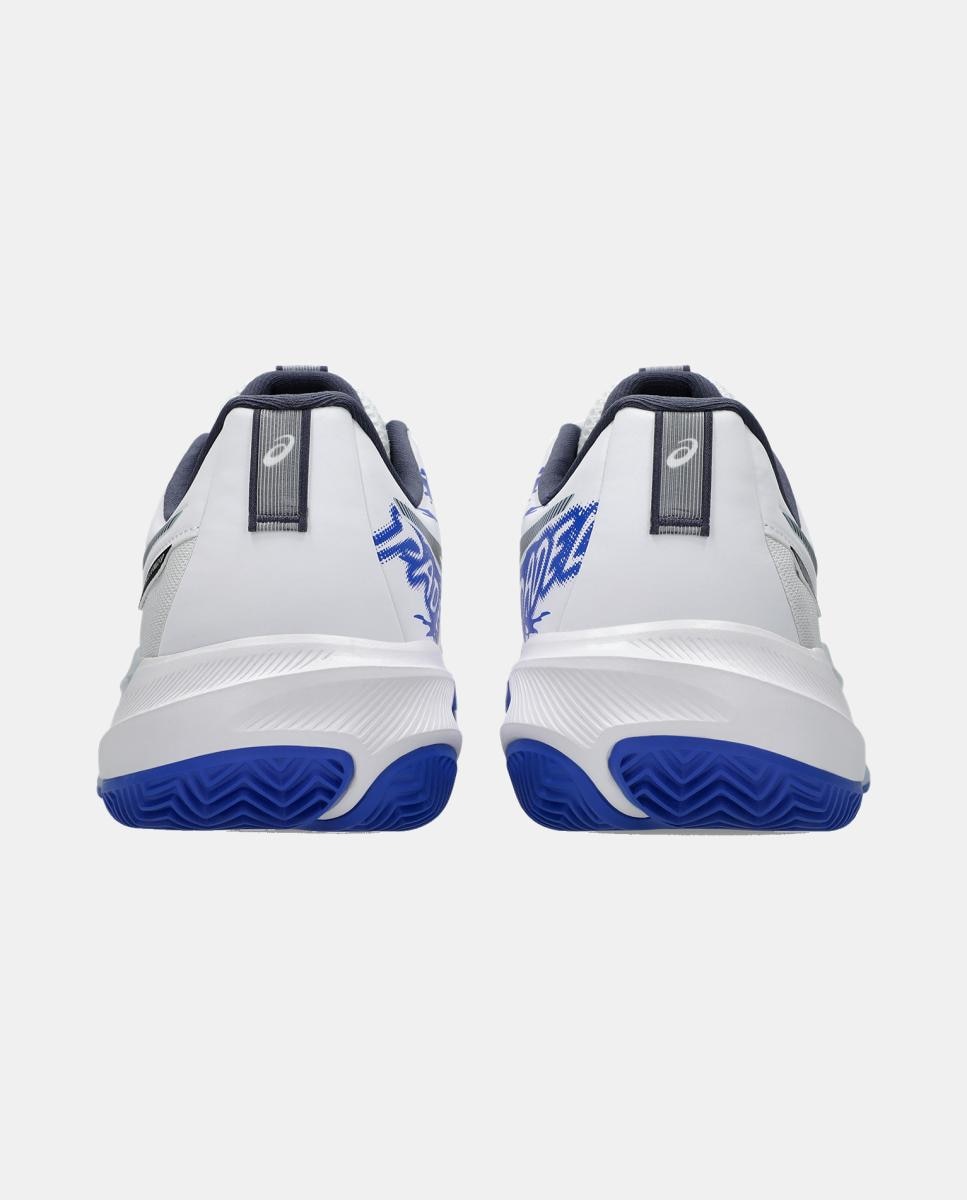 Sapatilhas  Gel-Challenger 15 Padel L.E. Asics Branco / Azul-4