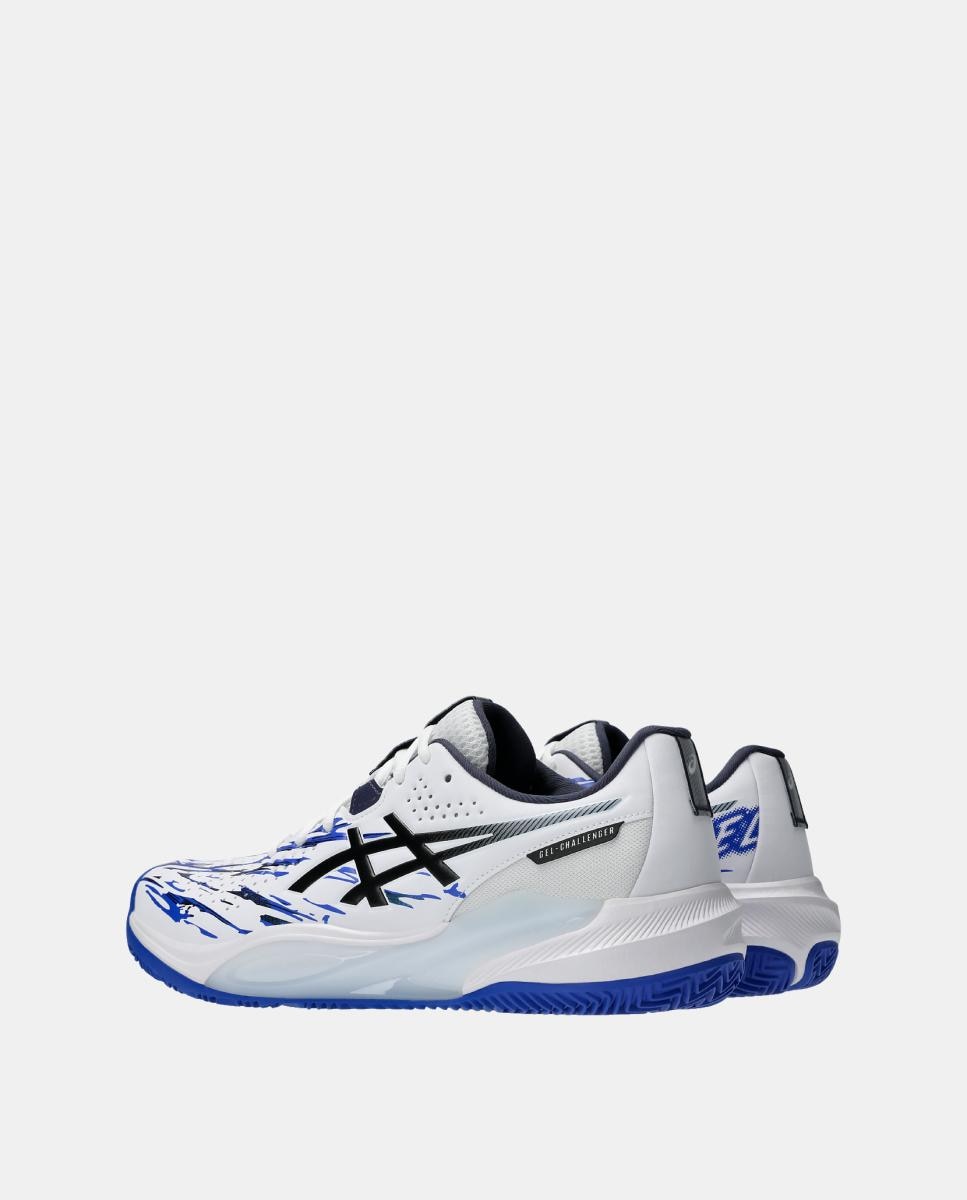 Sapatilhas  Gel-Challenger 15 Padel L.E. Asics Branco / Azul-6