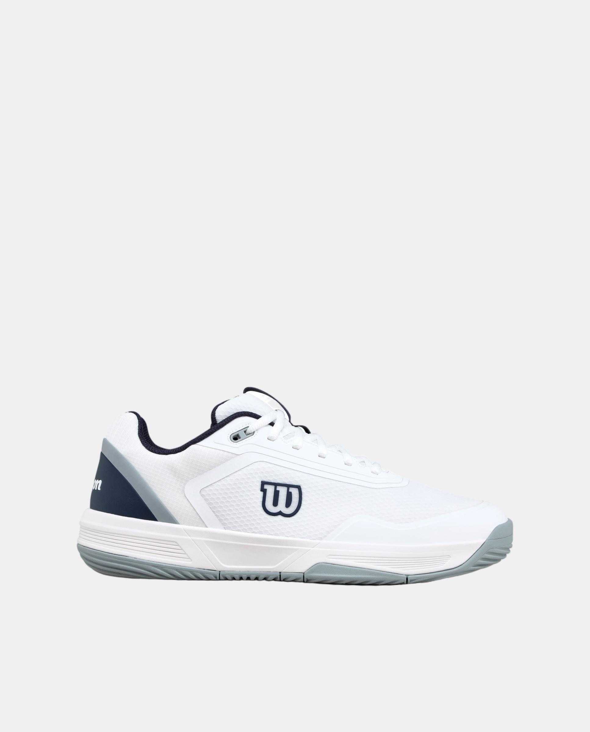 Zapatilla De Padel De Hombre Courtglide Wilson - Blanco Blanco-1