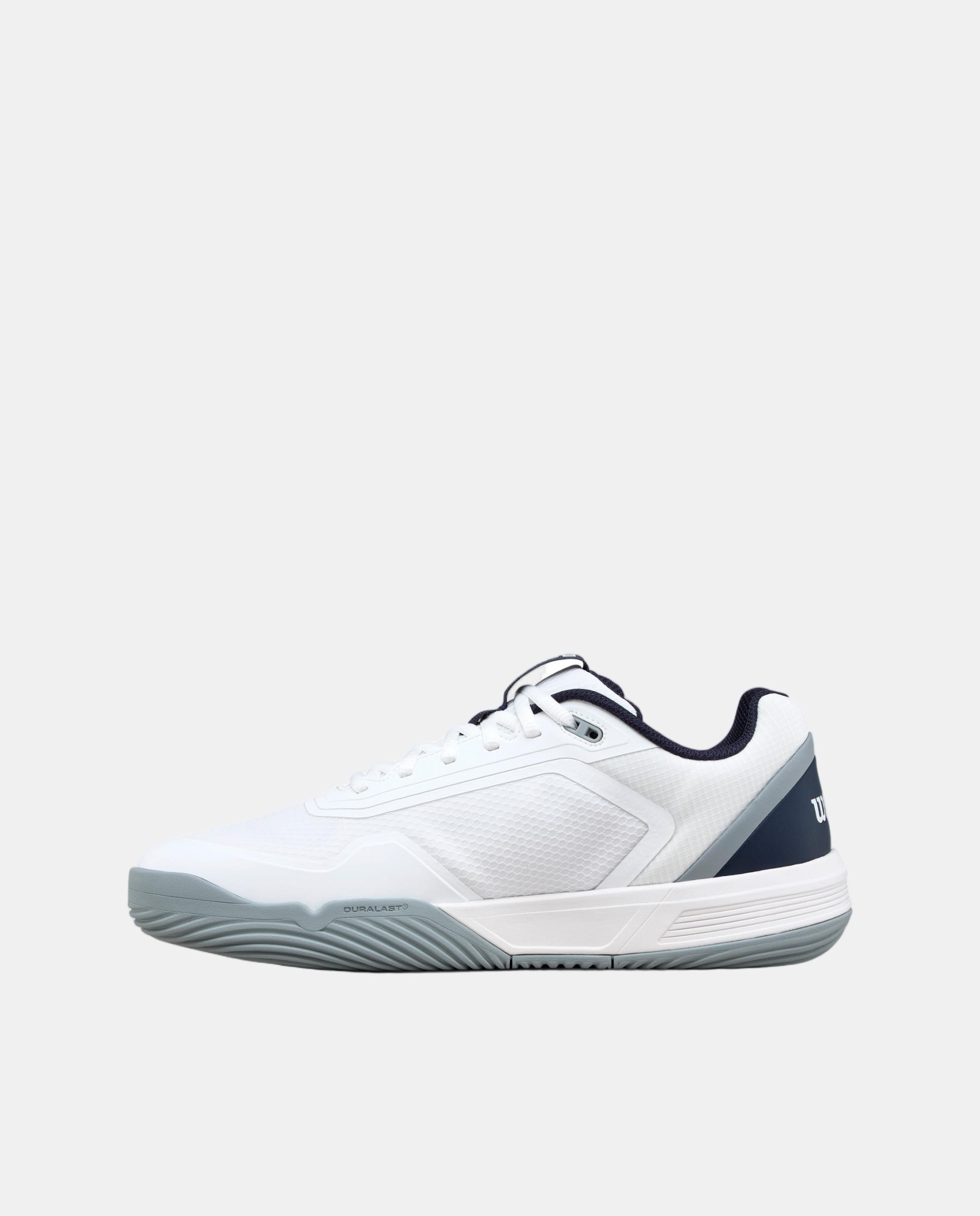 Zapatilla De Padel De Hombre Courtglide Wilson - Blanco Blanco-4