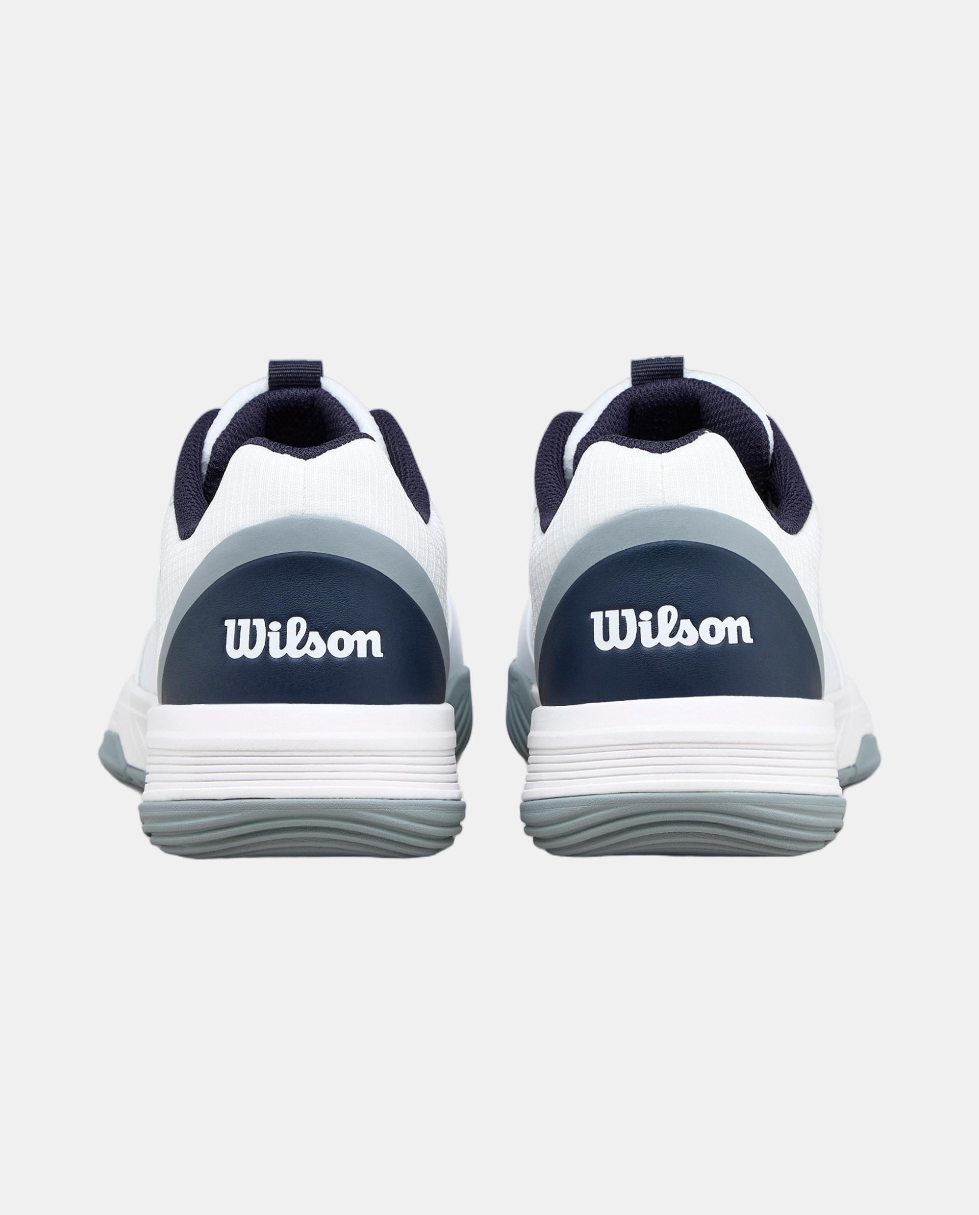 Zapatilla De Padel De Hombre Courtglide Wilson - Blanco Blanco-5