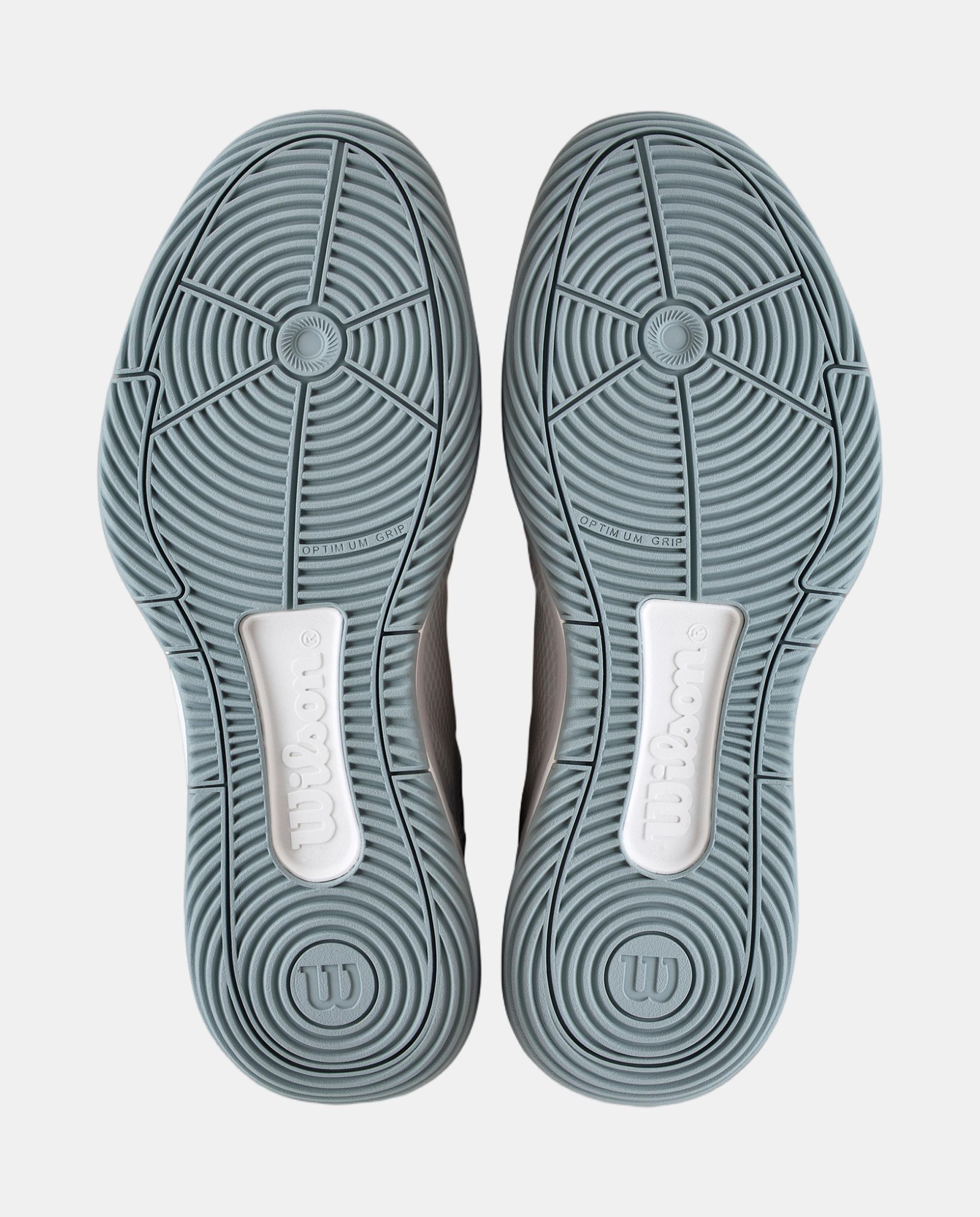 Zapatilla De Padel De Hombre Courtglide Wilson - Blanco Blanco-6