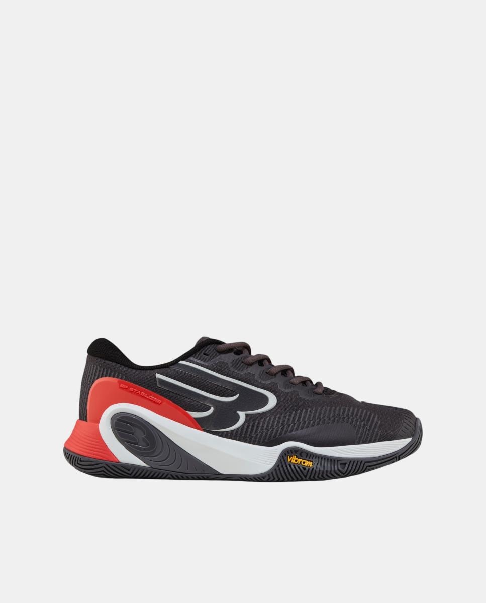 Imagem 0 de Sapatilhas de Padel de Homem Hack Vibram 26I Bullpadel