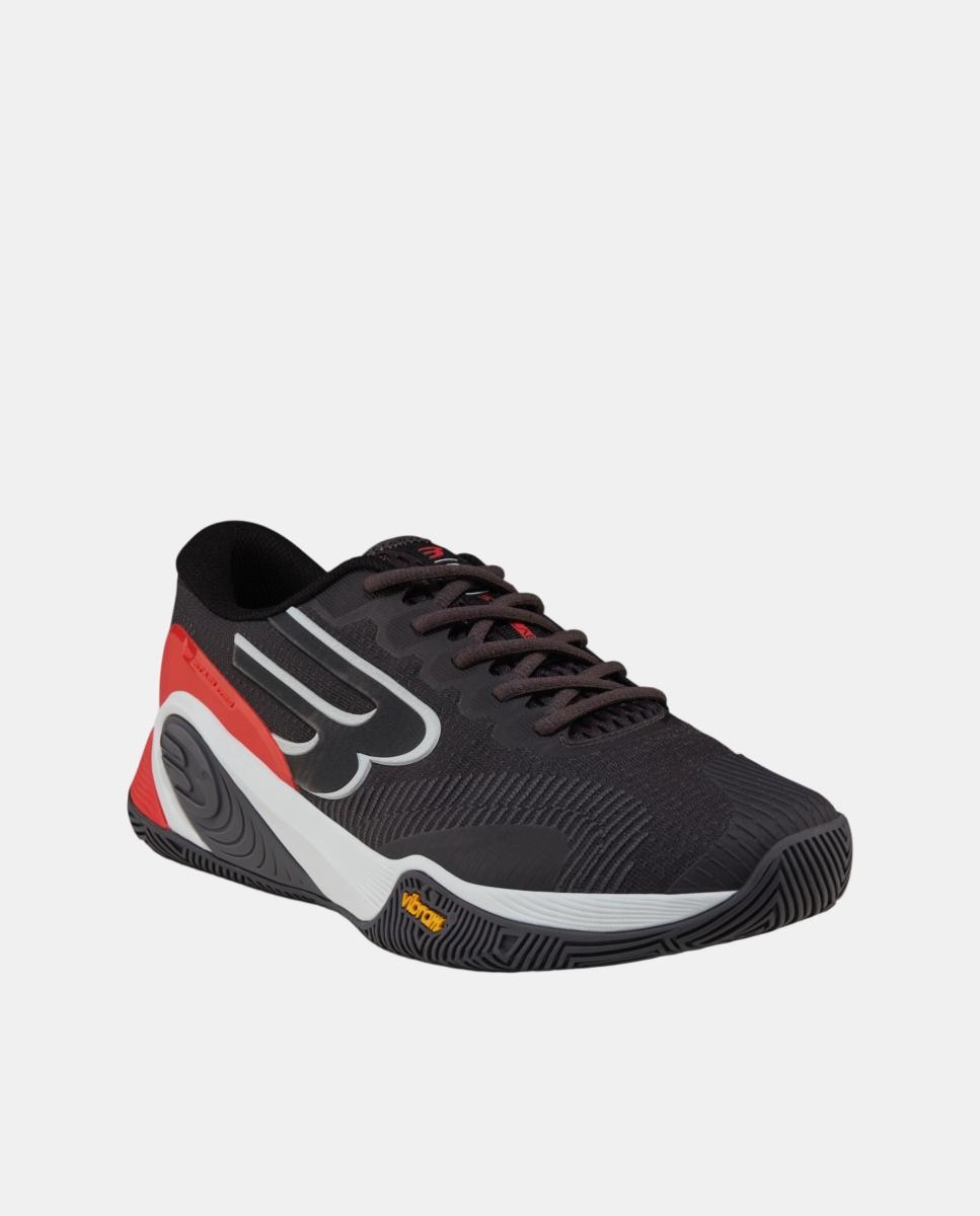 Sapatilhas de Padel de Homem Hack Vibram 26I Bullpadel Preto-3