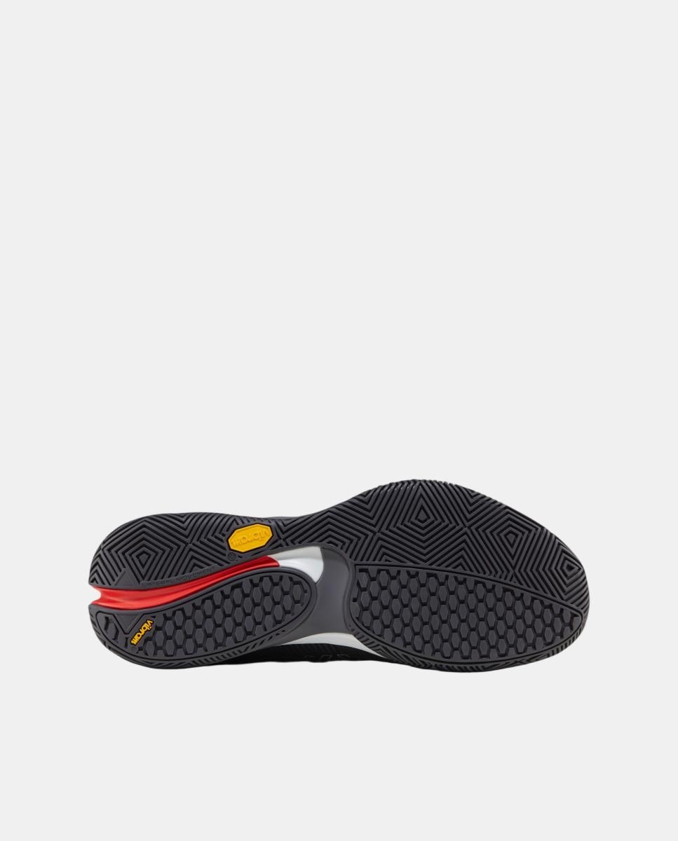 Sapatilhas de Padel de Homem Hack Vibram 26I Bullpadel Preto-4