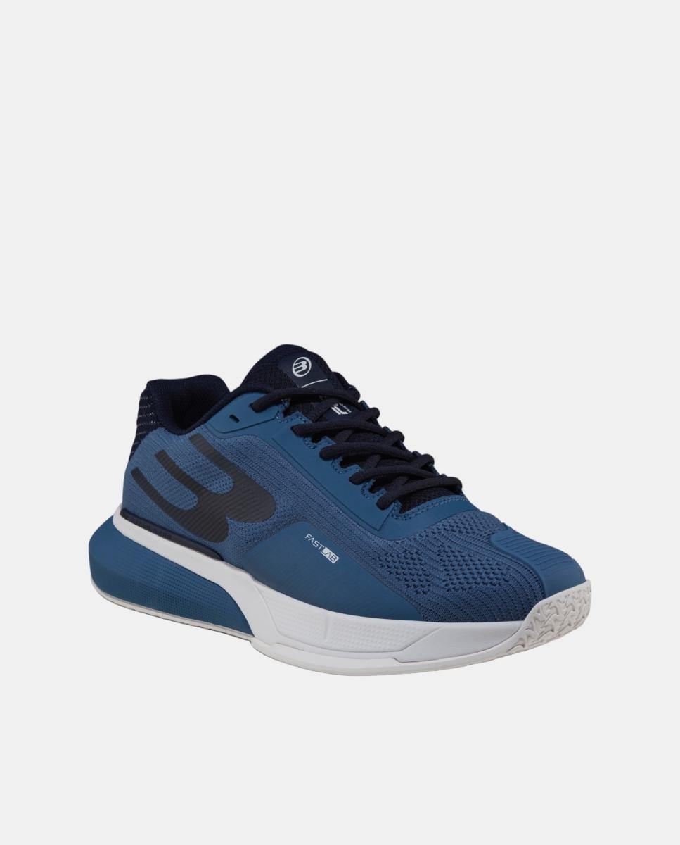Sapatilhas de Padel de Homem Neuron 26I Bullpadel Azul-elétrico-3