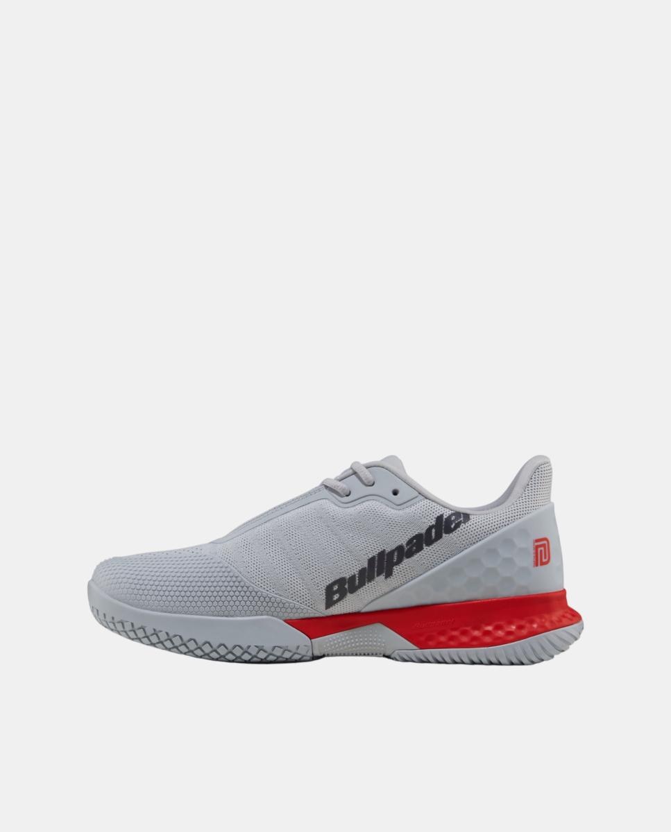 Sapatilhas de Padel de Homem Xplo Vibram 26I Bullpadel Cinzento-claro-2