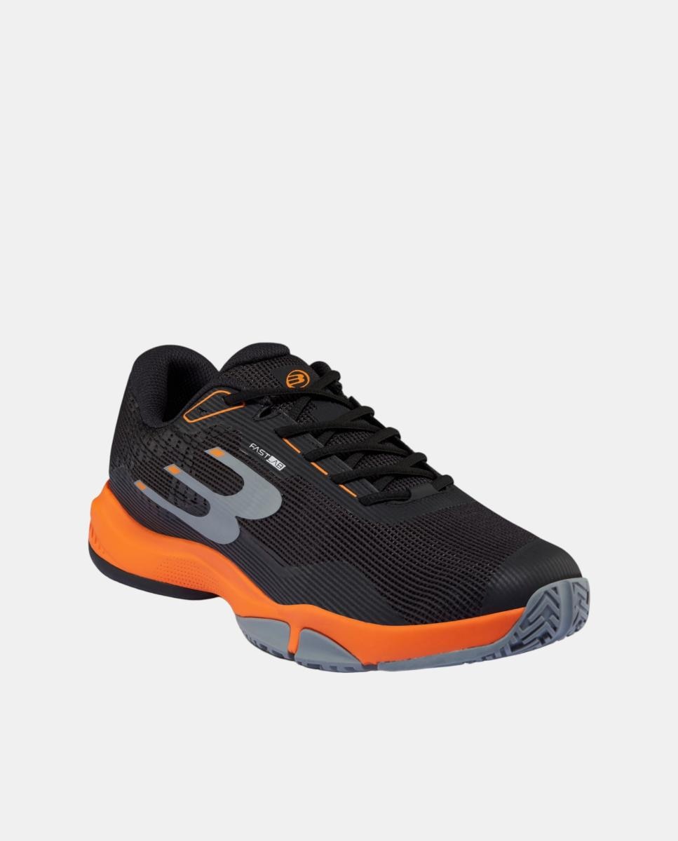 Sapatilhas de Padel de Homem Hybrid Fly 26I Bullpadel Preto-3