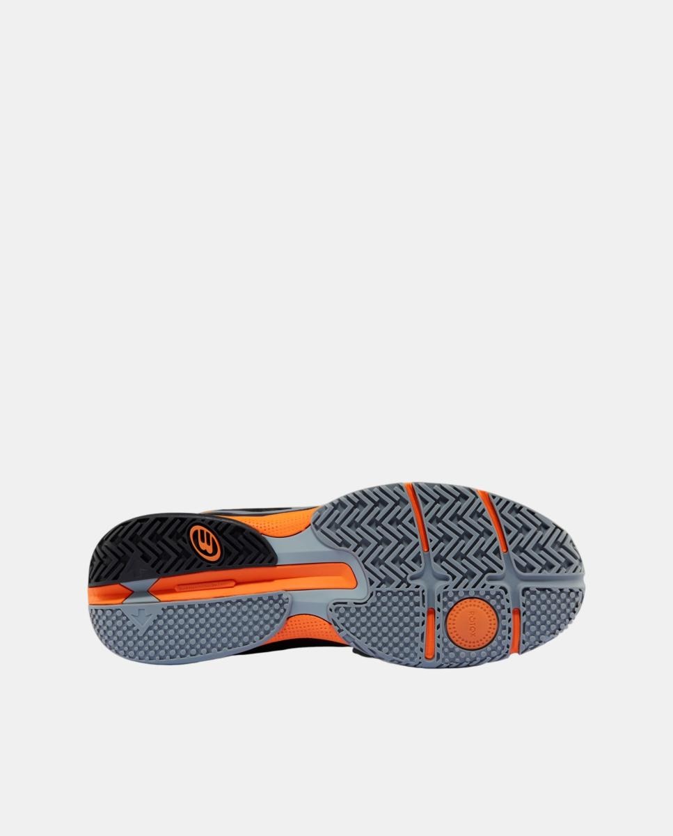 Sapatilhas de Padel de Homem Hybrid Fly 26I Bullpadel Preto-4