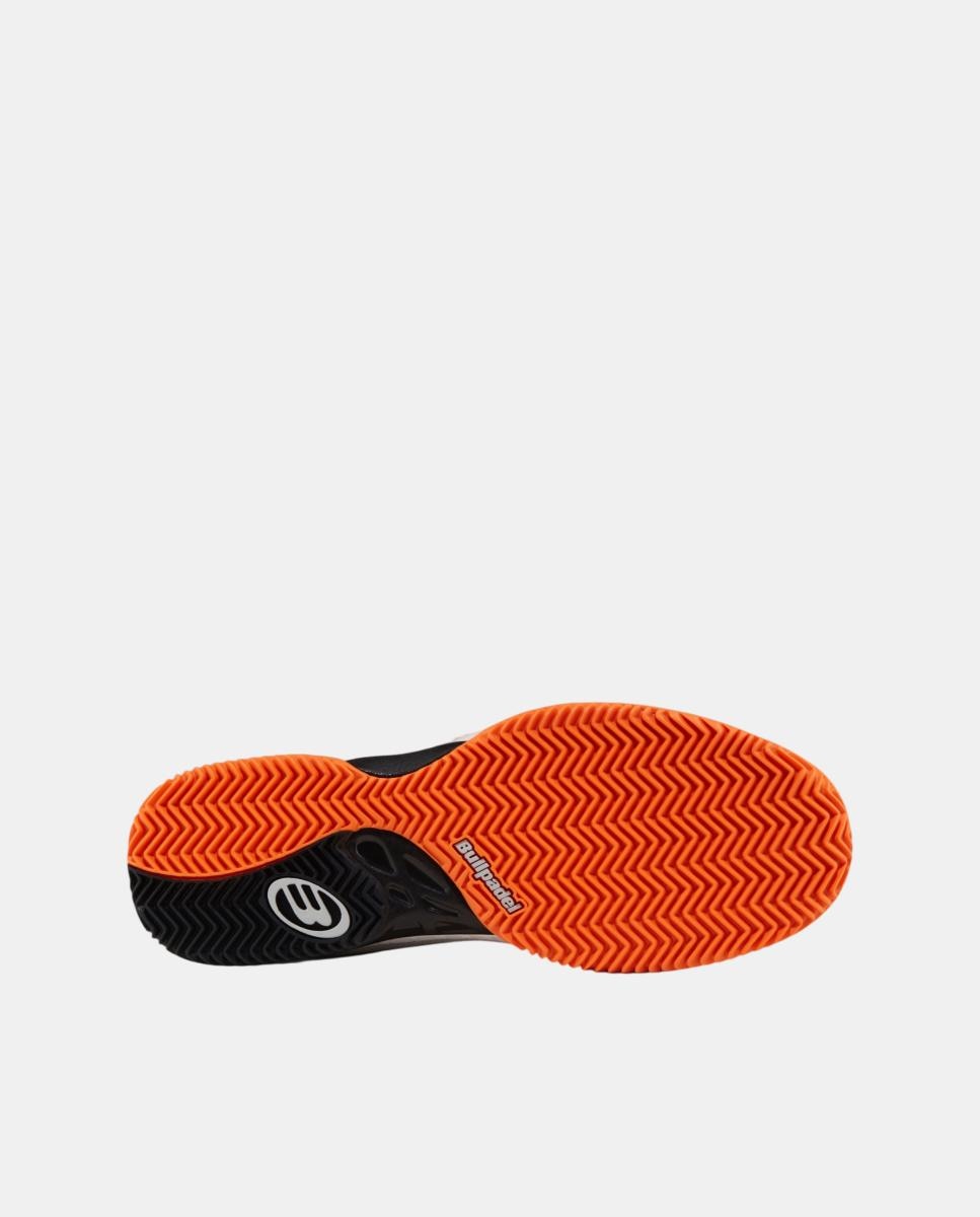 Sapatilhas de Padel de Homem Indiga 26I Bullpadel Laranja-4