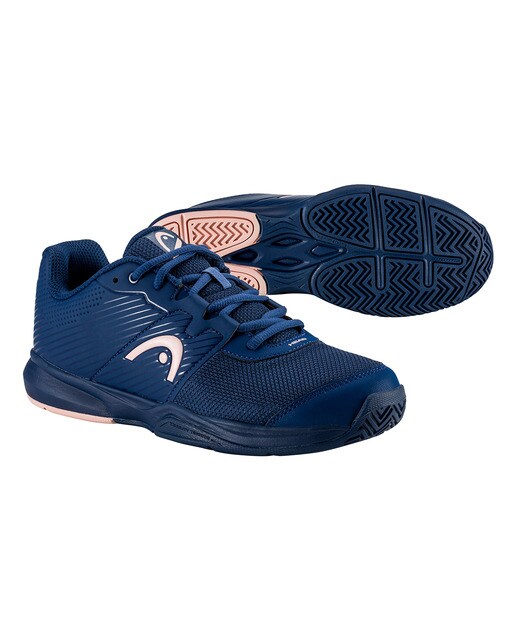 Sapatilhas de Ténis/Padel de Mulher Revolt Court Azul-marinho / Rosa-2