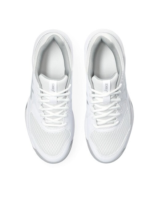 Sapatilhas de Padel de Mulher GEL-Dedicate 8 Padel Branco / Cinzento-3