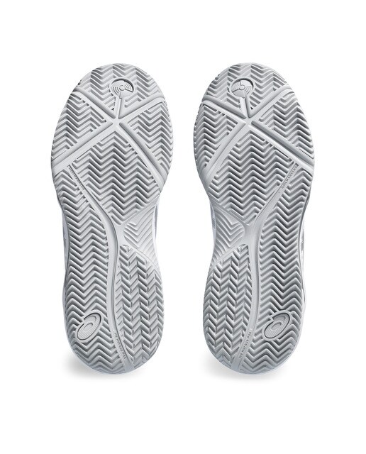 Sapatilhas de Padel de Mulher GEL-Dedicate 8 Padel Branco / Cinzento-6